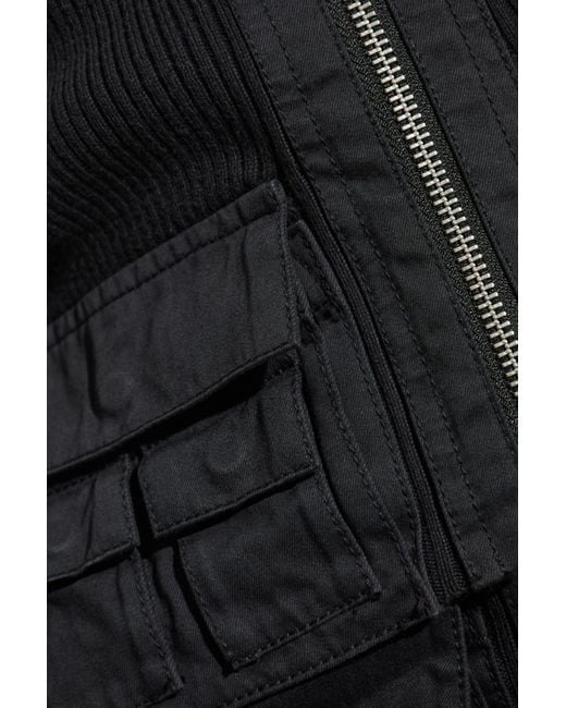 DIESEL Black Top 'M-Melissa'