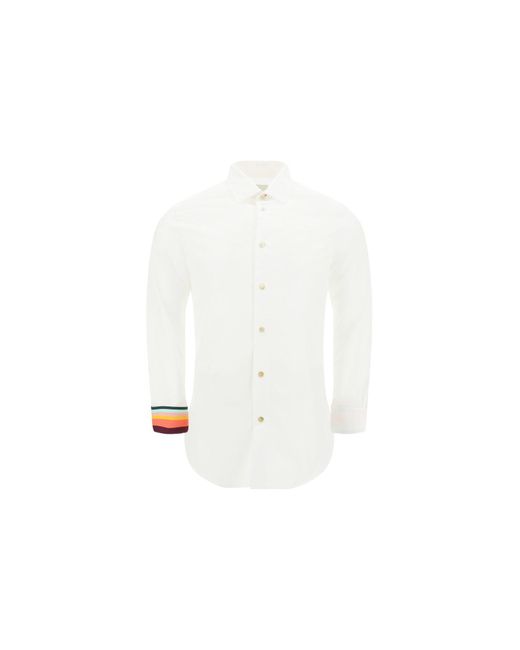 PS by Paul Smith White Shirt Shirt for men
