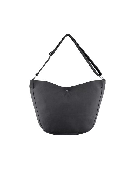 A.P.C. Blue Shoulder Bag Journal Polyester