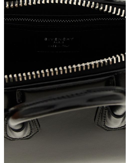 Givenchy Black 'Antigona' Mini Handbag