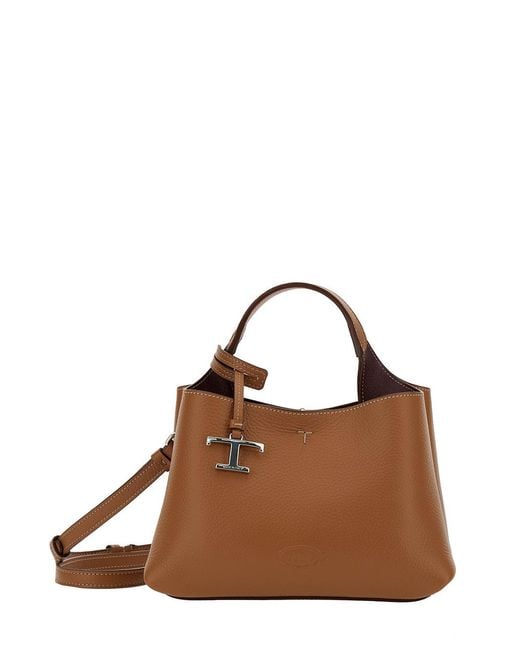 Tod's Brown Bags