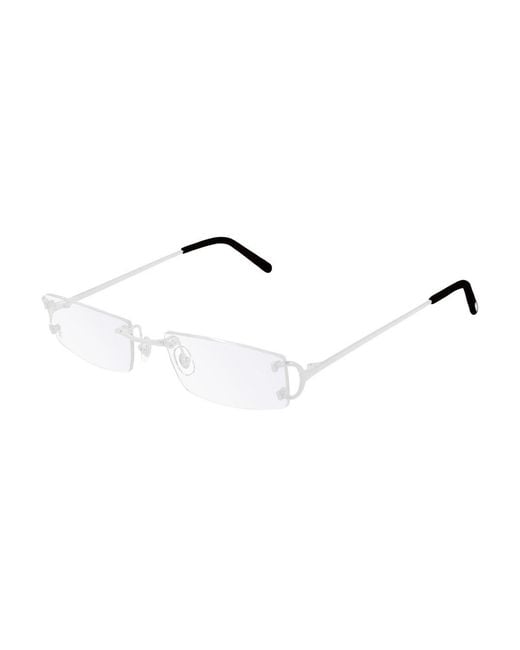 Cartier Metallic Ct0092O Decor C De Metallo Sunglasses