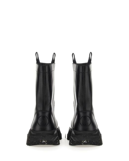 Vivienne Westwood Black Dealer Boot for men