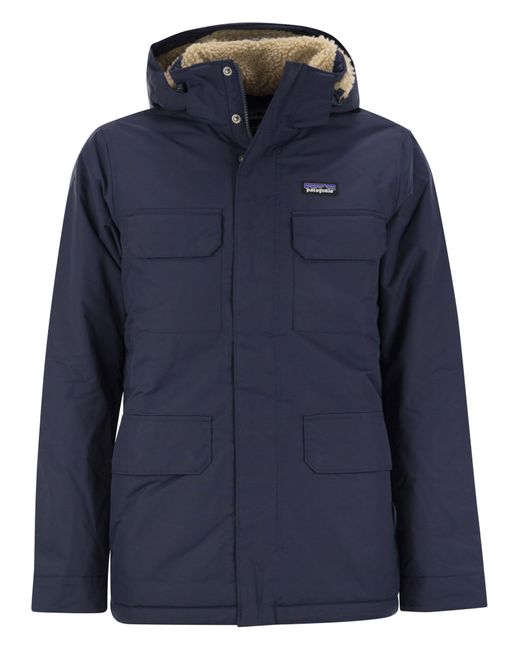 Patagonia men's recycled nylon parka sales