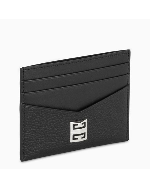 Givenchy Black Credit Card Holder for men