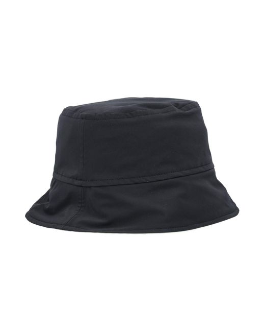 Canada Goose Blue Cg Horizon Reversible Bucket Hat for men