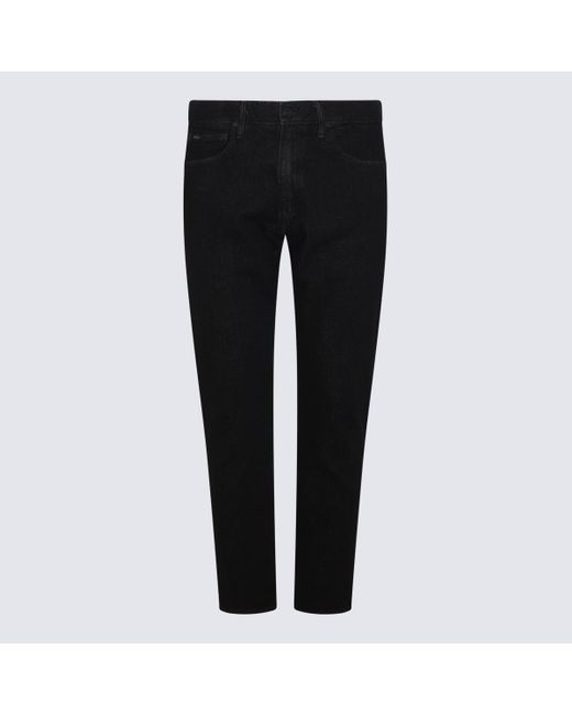 Polo Ralph Lauren Black Jeans Harris V2 for men