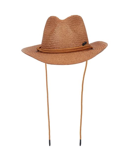 Borsalino Brown Jake Hat for men