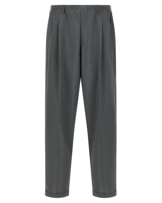 Magliano Gray Peoples Pant Pants for men