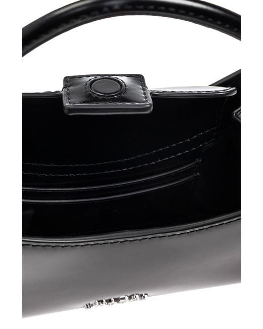 Marc Jacobs Black Handbag 'The Claw'