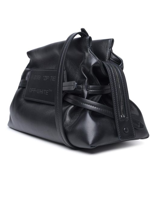 Off-White c/o Virgil Abloh Black Off- Shoulder Bags
