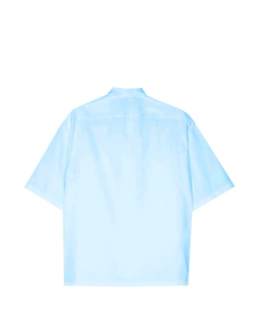 Lardini Blue Shirt for men