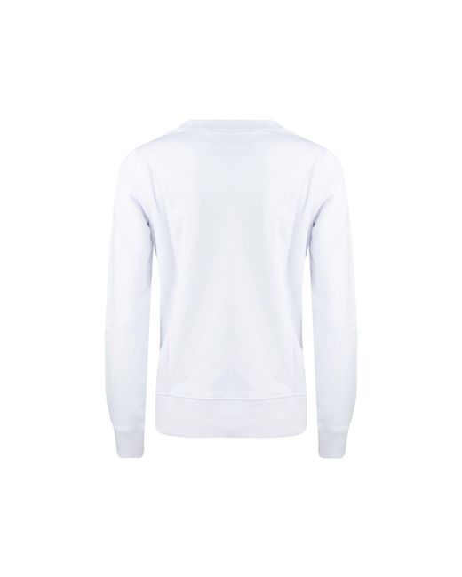 Versace White Sweaters