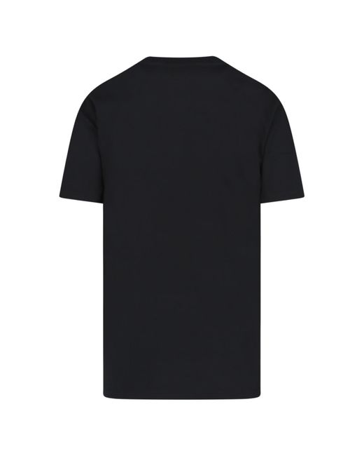 Vivienne Westwood Black T-Shirts And Polos