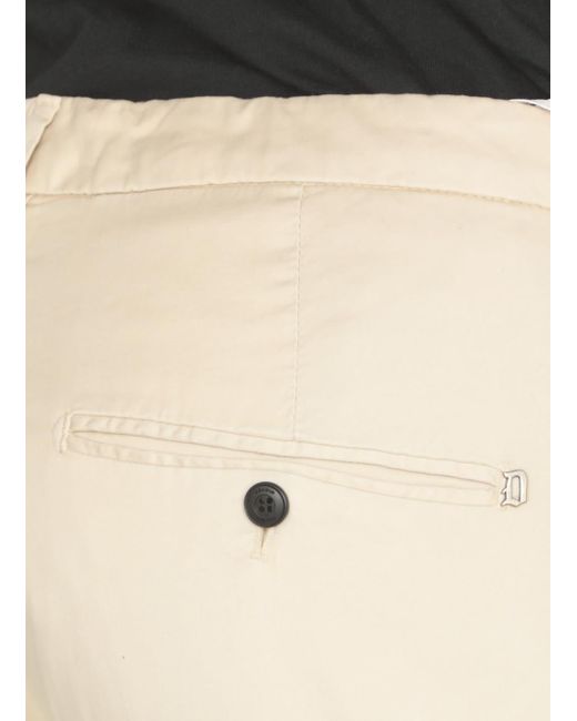 Dondup Natural Gaubert Trousers for men