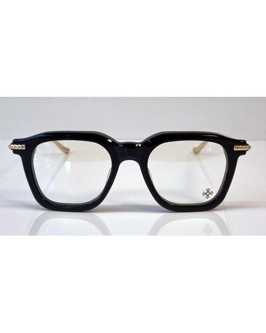 Chrome Hearts Cumption - Black Rx Glasses for men
