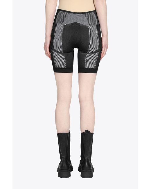 Sport Active Classic Biker Shorts Black 