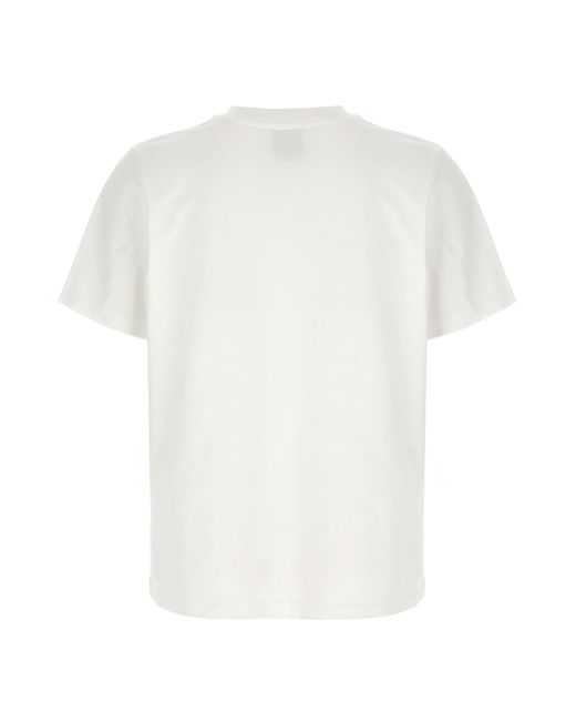 Casablanca Multicolor Volcano T-Shirt for men
