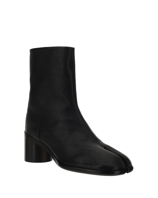 Maison Margiela Black Boots for men