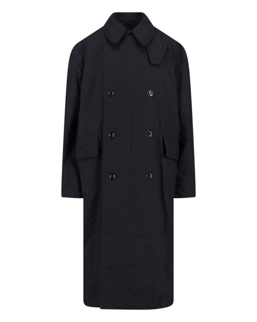 Our Legacy Black Jackets Lyocell