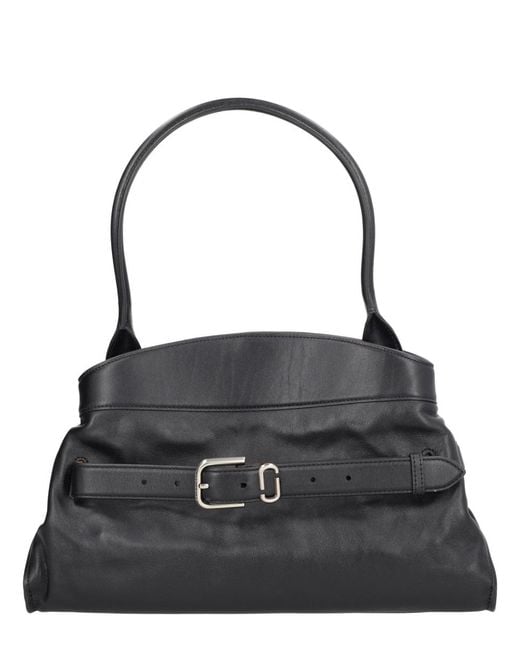 Marc Jacobs Black Satchel Bag The Dakota Handbags