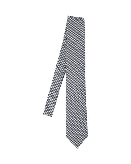 Tom Ford Gray Tie for men