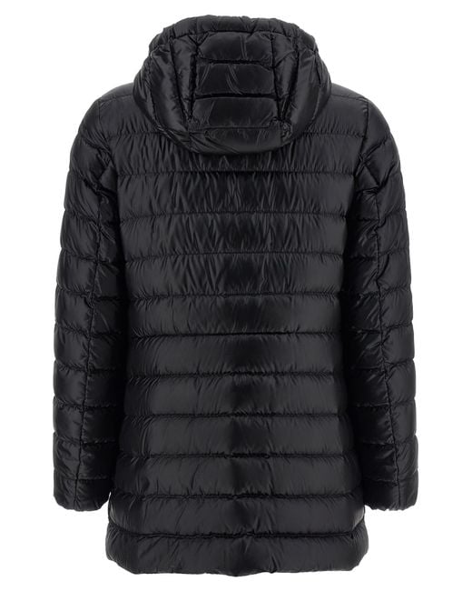 Moncler Black Jasmin Down Jacket