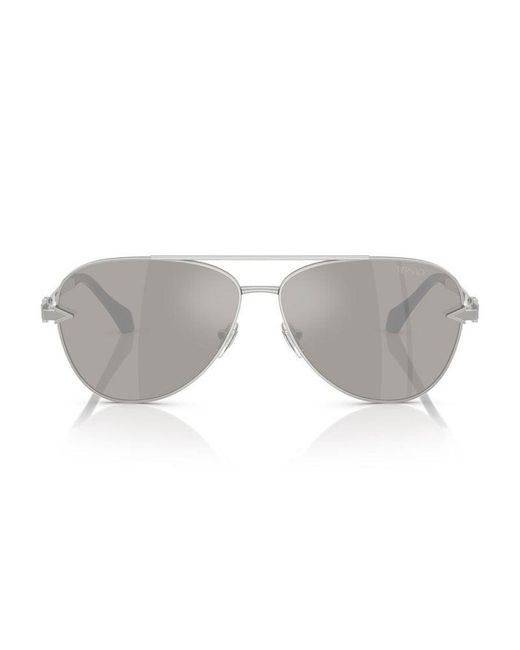 Versace Gray Ve2283 10006G for men
