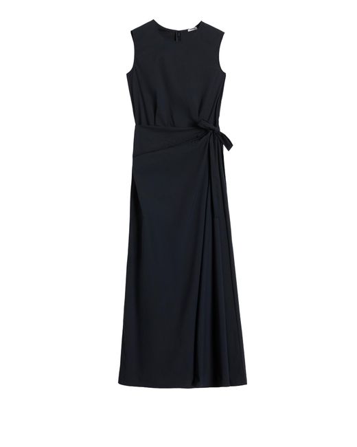 Aspesi Black Dresses