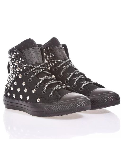 MIMANERA Converse Brea Black Custom Lyst UK