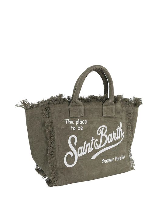 Mc2 Saint Barth Multicolor Vanity Linen