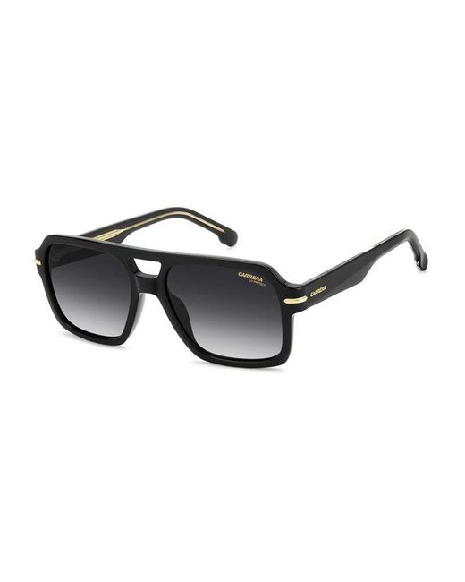 Carrera Black Sunglasses Acetate Eyewear for men