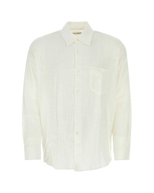 Our Legacy White Shirts for men