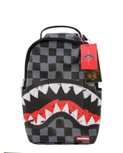 Sprayground Backpack in Red for Men Lyst