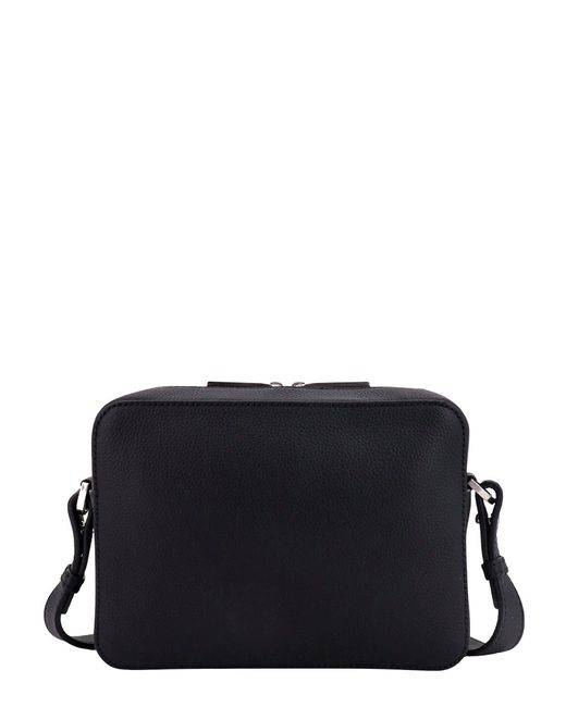 Ferragamo Black Shoulder Bag for men