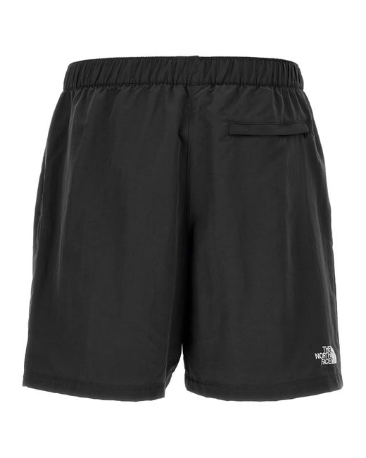 The North Face Black Water Bermuda Shorts for men