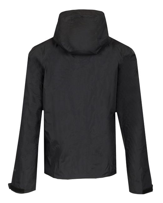 Patagonia Black Torrentshell 3L Windbreaker for men