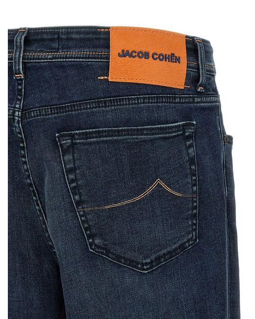 Jacob Cohen Bard Jeans Blue for men