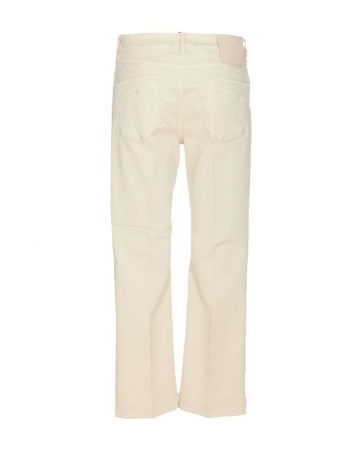 Sportmax Natural Nilly Jeans