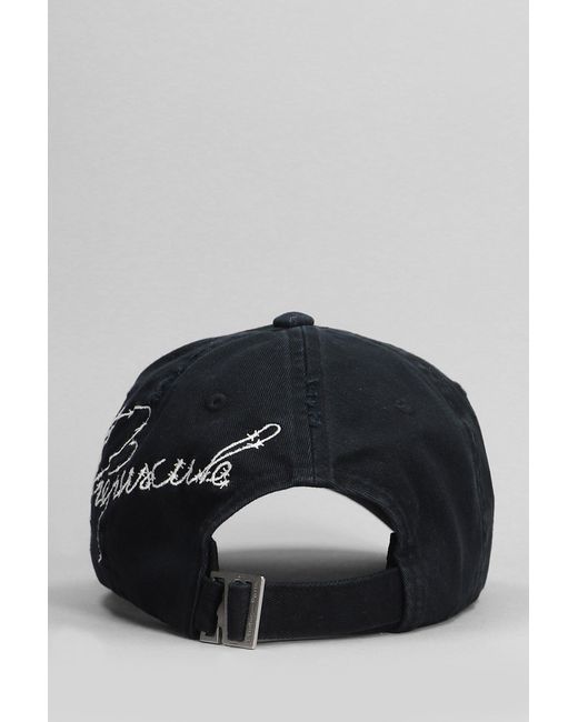 Etudes Studio Black Hats for men