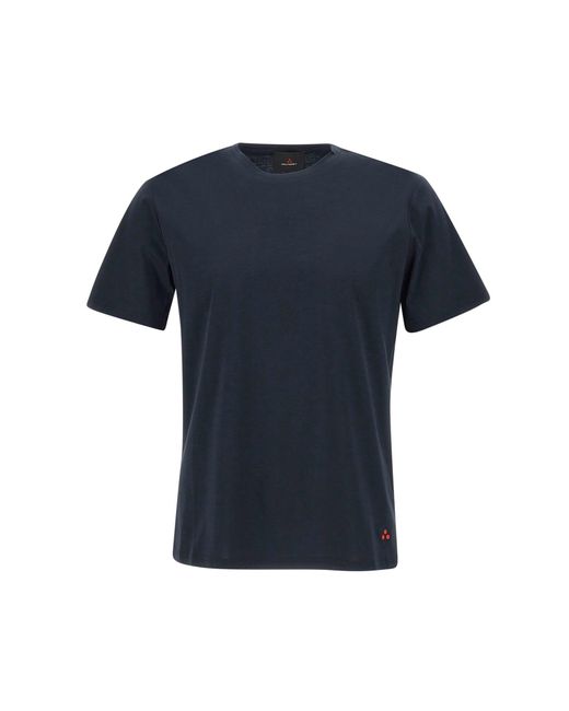 Peuterey Blue T-Shirts And Polos for men