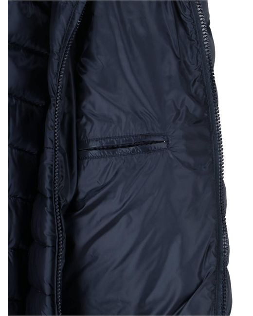 Herno Blue Jackets Polyamide for men