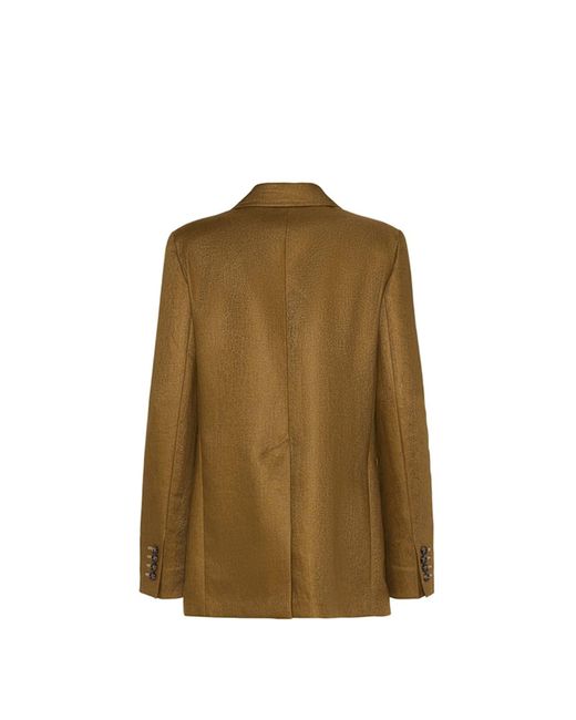 Max Mara Natural Guglia Jacket