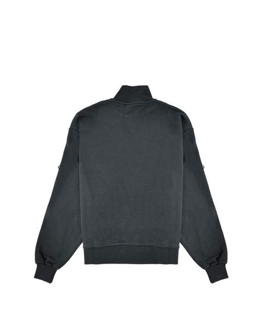 Gcds Black Sweatshirt for men