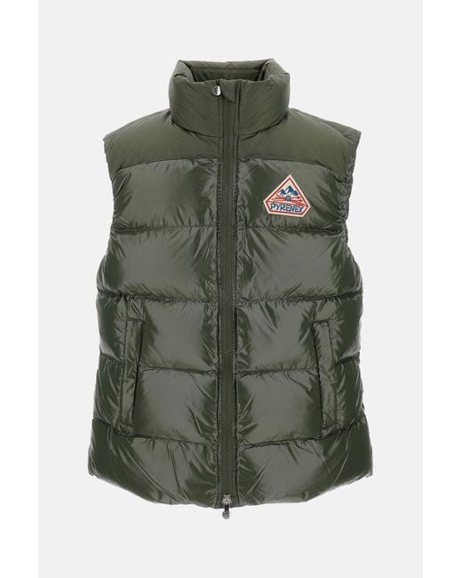 Pyrenex Green Jackets for men