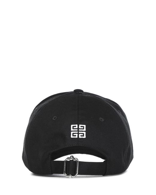 Givenchy Black Hat for men