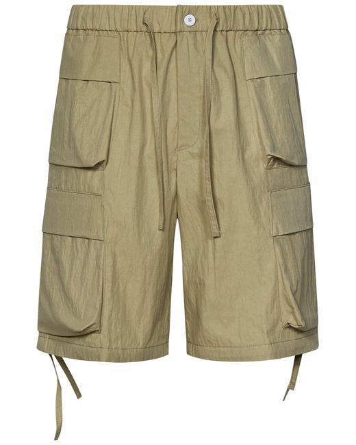 Bonsai Green Shorts for men