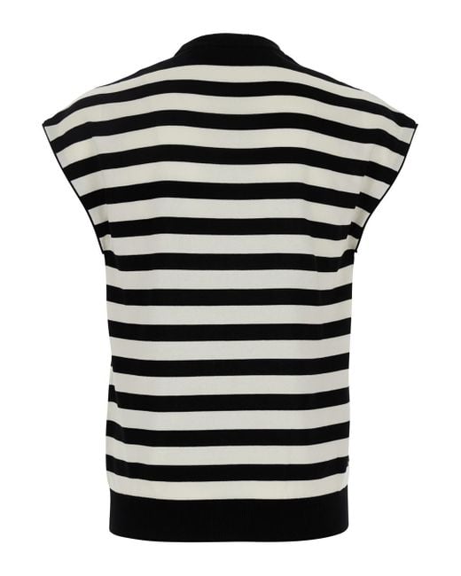 Dolce & Gabbana Black T-Shirts And Polos for men