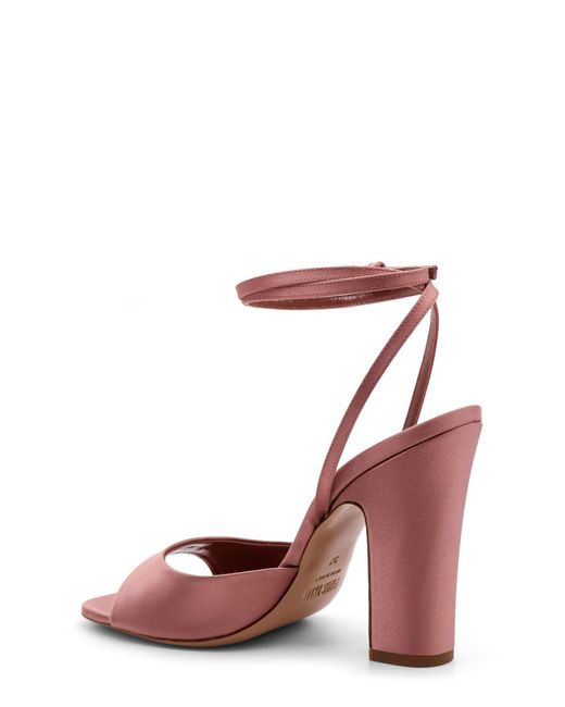 Paris Texas Pink Lara Sandals