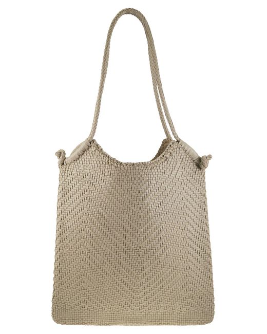 Dragon Diffusion Minga Tote in Natural | Lyst